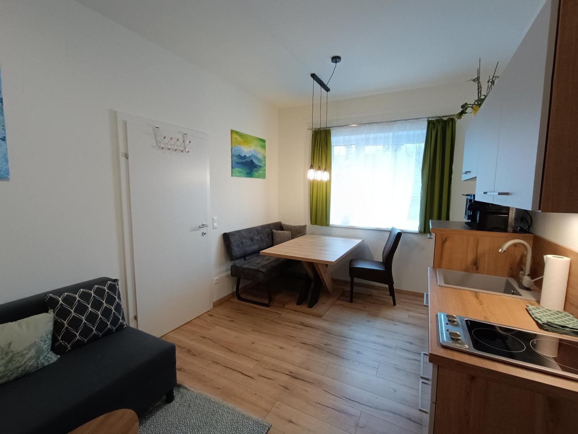 Ferienwohnung Gerlitzenblick Villach Exterior foto