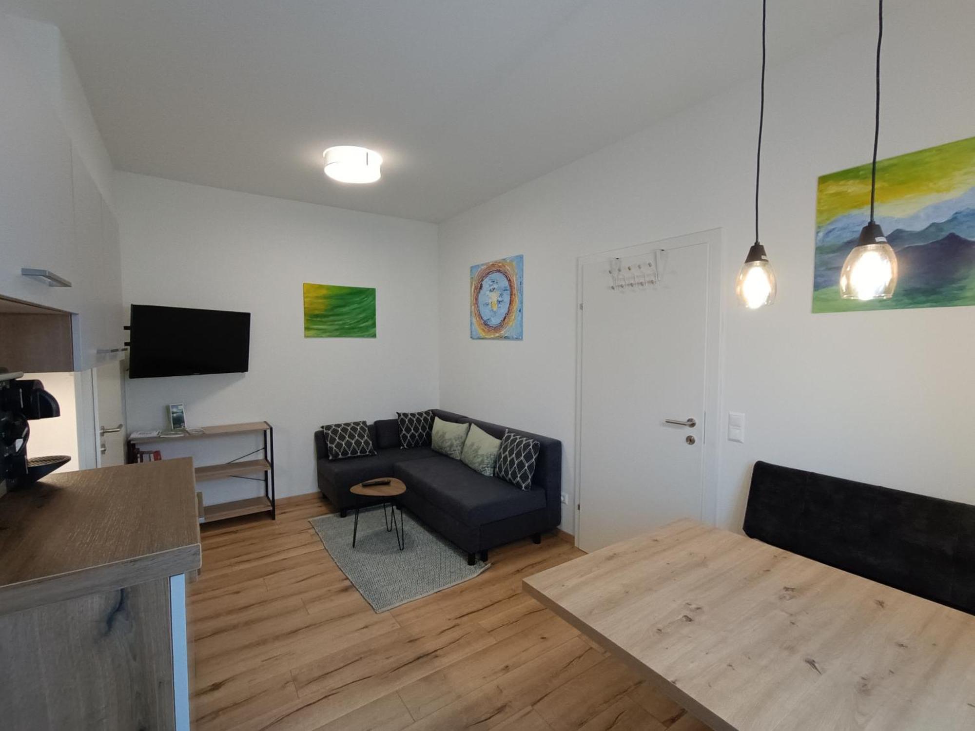 Ferienwohnung Gerlitzenblick Villach Exterior foto