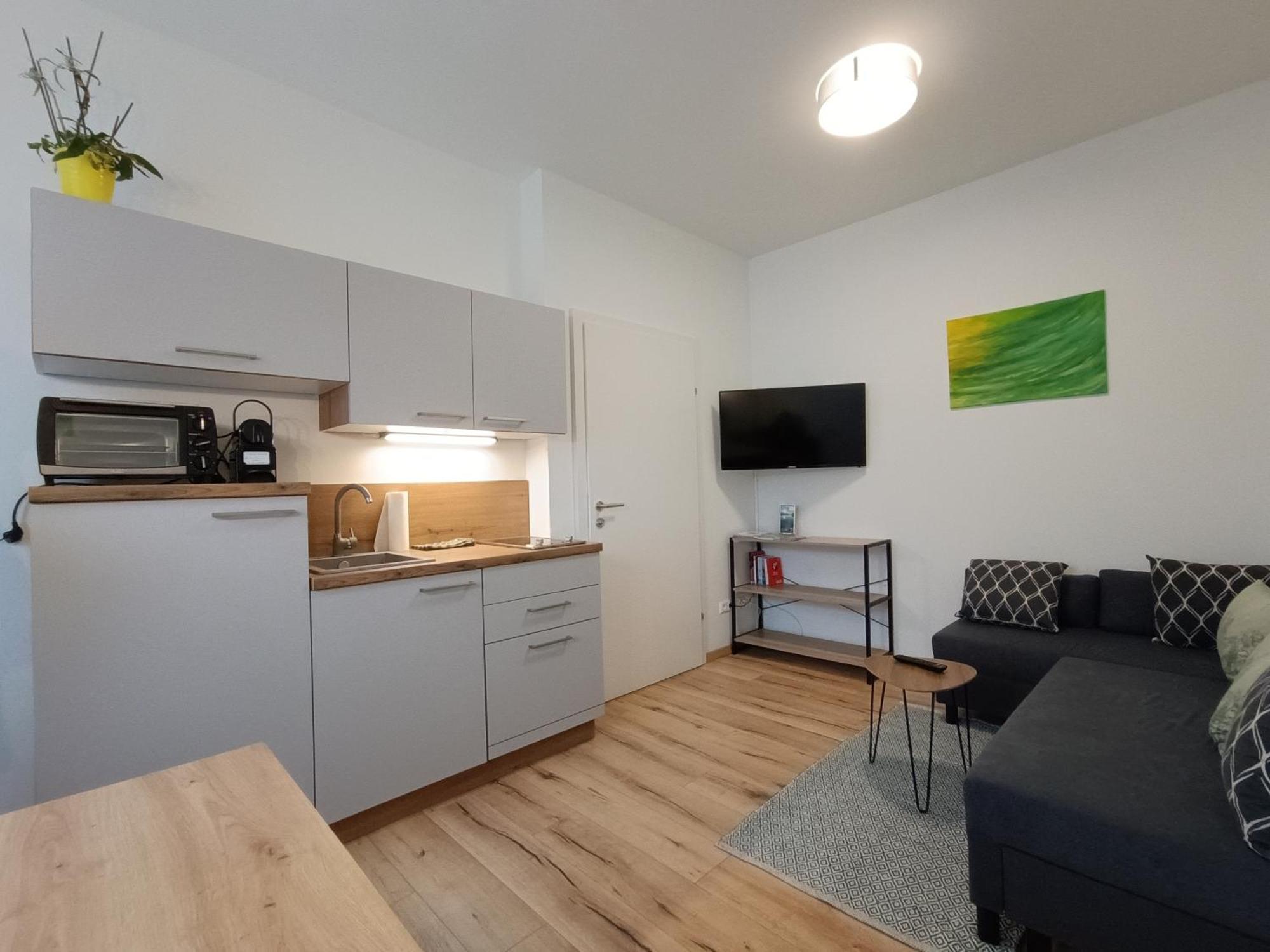 Ferienwohnung Gerlitzenblick Villach Exterior foto